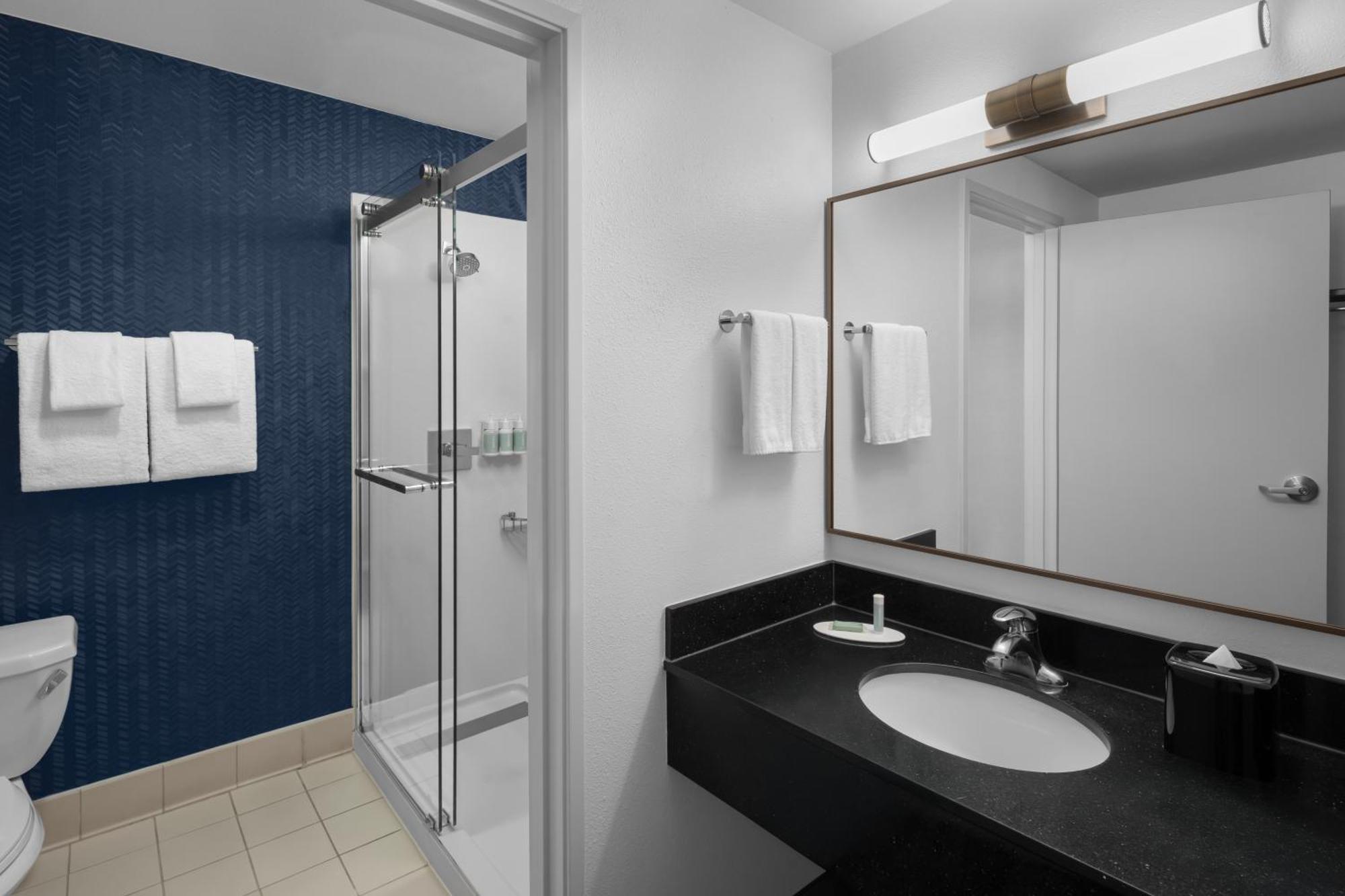 Fairfield Inn By Marriott Santa Clarita Valencia Exterior photo