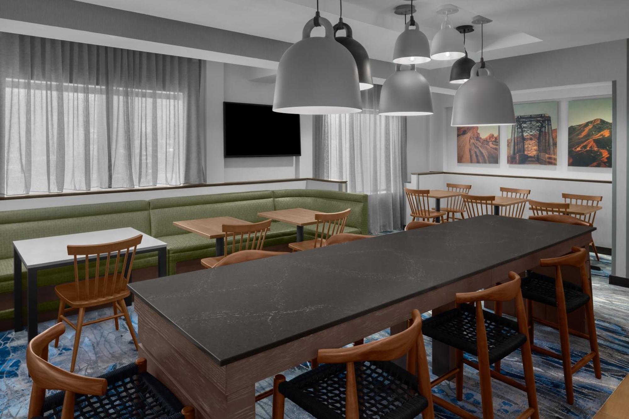 Fairfield Inn By Marriott Santa Clarita Valencia Exterior photo