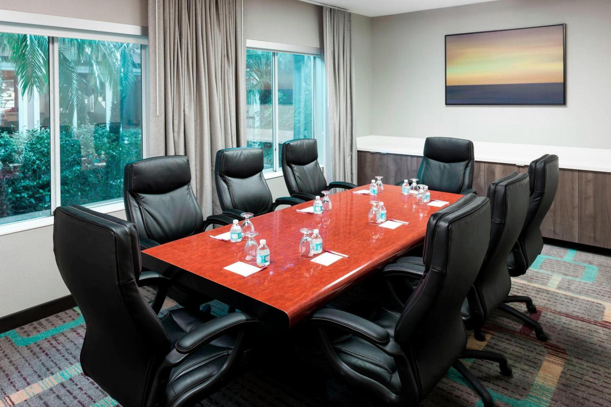 Fairfield Inn By Marriott Santa Clarita Valencia Exterior photo